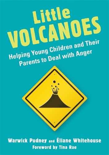 Паперова книга «Little Volcanoes: Helping Young Children and Their Parents to Deal with Anger», авторів Ворвік Падні, Еліан Вайтхаус - фото №1