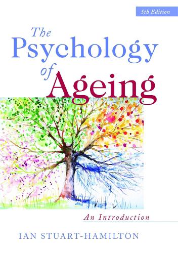 Паперова книга «The Psychology of Ageing: An Introduction», автор Ян Стюарт-Гамільтон - фото №1