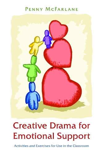 Бумажная книга «Creative Drama for Emotional Support: Activities and Exercises for Use in the Classroom», автор Пенни Макфарлейн - фото №1