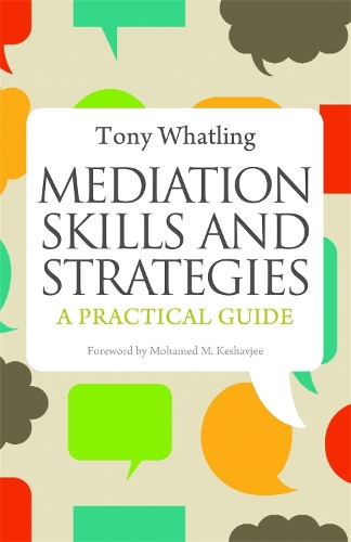 Бумажная книга «Mediation Skills and Strategies: A Practical Guide», автор Тони Уотлинг - фото №1