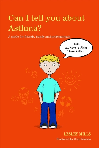 [object Object] «Can I tell you about Asthma?: A guide for friends, family and professionals», автор Лесли Миллс - фото №1