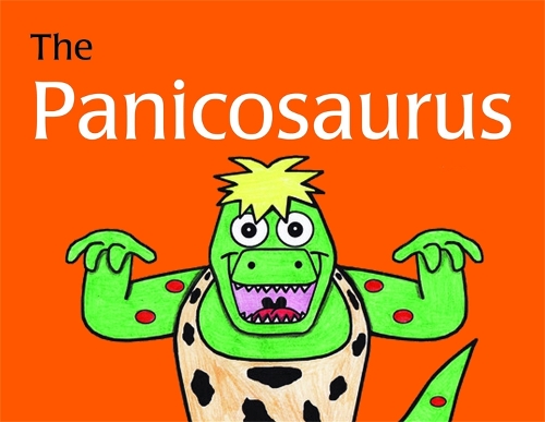 Бумажная книга «The Panicosaurus: Managing Anxiety in Children Including Those with Asperger Syndrome», автор Кей Аль-Гани - фото №1