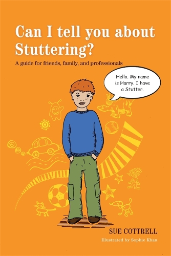 Бумажная книга «Can I tell you about Stuttering?: A guide for friends, family and professionals», автор Сью Коттрелл - фото №1