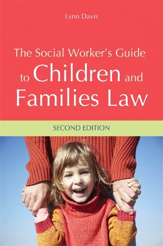 Бумажная книга «The Social Worker's Guide to Children and Families Law» - фото №1