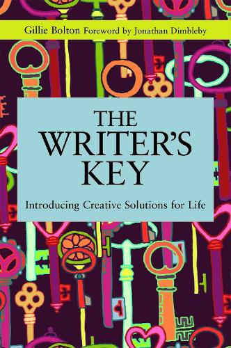 Бумажная книга «The Writer's Key: Introducing Creative Solutions for Life», автор Джилли Болтон - фото №1