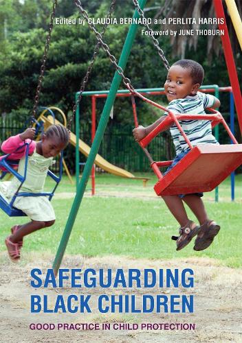 Бумажная книга «Safeguarding Black Children: Good Practice in Child Protection», авторов Клаудия Бернар, Перлита Харрис - фото №1