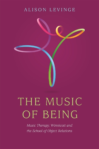 Бумажная книга «The Music of Being: Music Therapy, Winnicott and the School of Object Relations», автор Элисон Левинг - фото №1