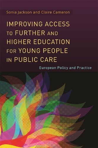 Бумажная книга «Improving Access to Further and Higher Education for Young People in Public Care: European Policy and Practice», авторов Клер Кэмерон, Соня Джексон - фото №1