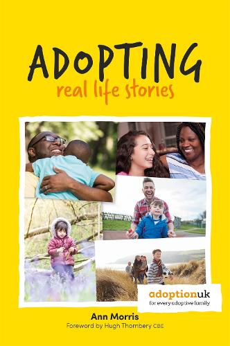 Бумажная книга «Adopting: Real Life Stories», автор Энн Моррис - фото №1