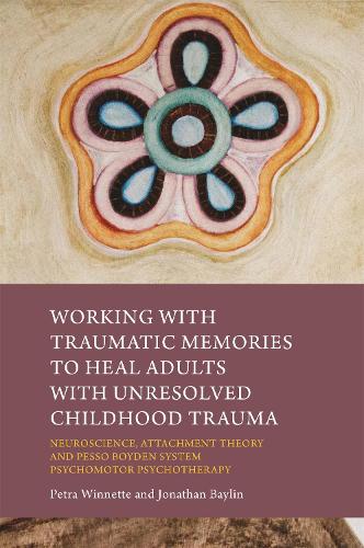 Бумажная книга «Working with Traumatic Memories to Heal Adults with Unresolved Childhood Trauma: Neuroscience, Attachment Theory and Pesso Boyden System Psychomotor Psychotherapy», авторов Джонатан Бейлин, Петра Виннетте - фото №1
