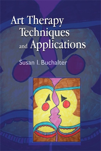 Бумажная книга «Art Therapy Techniques and Applications», автор Сьюзен Бухалтер - фото №1