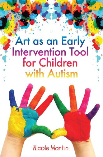 Бумажная книга «Art as an Early Intervention Tool for Children with Autism», автор Николь Мартин - фото №1