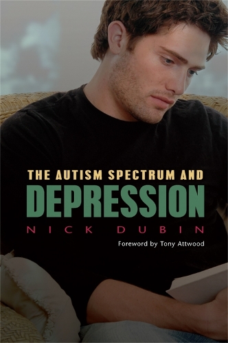 Паперова книга «The Autism Spectrum and Depression», автор Нік Дубін - фото №1