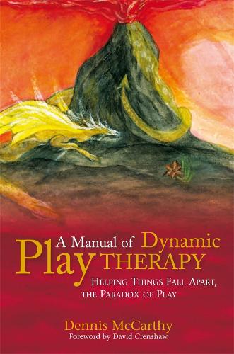 Бумажная книга «A Manual of Dynamic Play Therapy: Helping Things Fall Apart, the Paradox of Play», автор Деннис Маккарти - фото №1