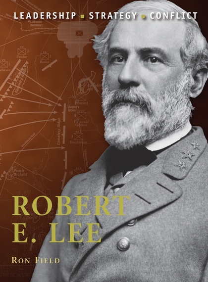 Бумажная книга «Robert E. Lee» - фото №1