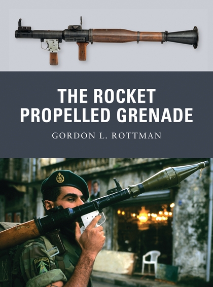 Бумажная книга «The Rocket Propelled Grenade» - фото №1