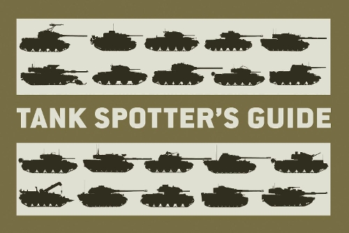 [object Object] «Tank Spotter’s Guide», автор Музей танков - фото №1