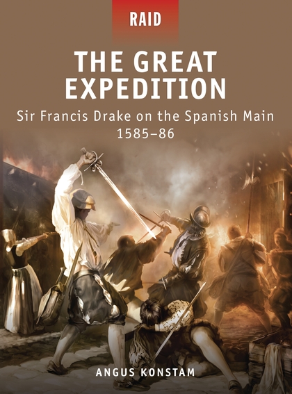 Бумажная книга «The Great Expedition» - фото №1