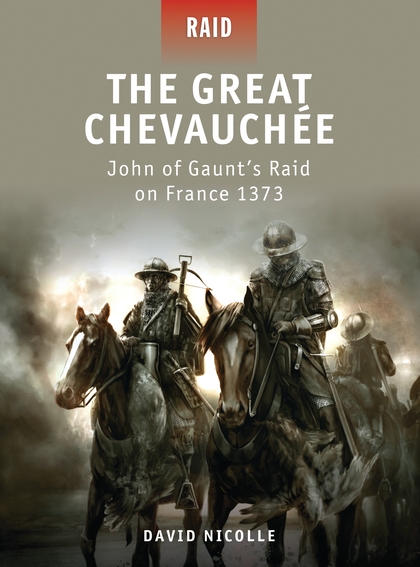 Бумажная книга «The Great Chevauch?e» - фото №1