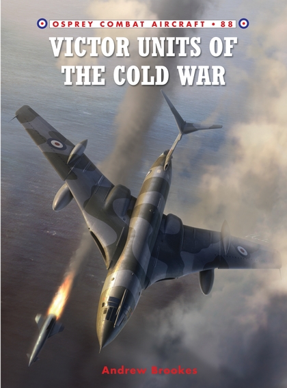 Бумажная книга «Victor Units of the Cold War» - фото №1
