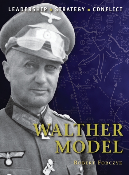 Бумажная книга «Walther Model» - фото №1