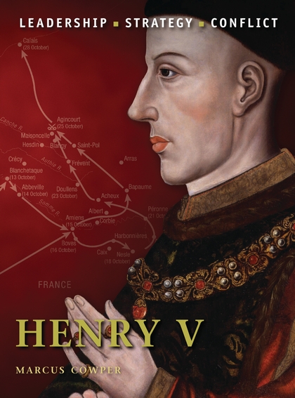 Бумажная книга «Henry V» - фото №1