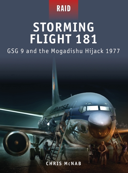 Паперова книга «Storming Flight 181» - фото №1