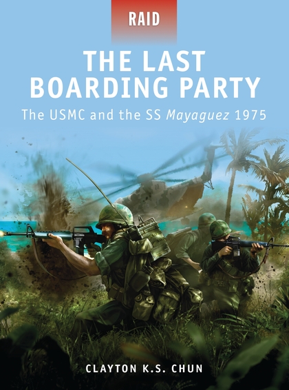 Бумажная книга «The Last Boarding Party» - фото №1
