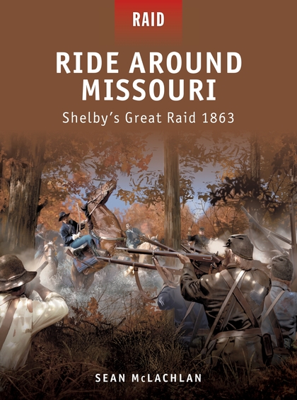 Паперова книга «Ride Around Missouri» - фото №1