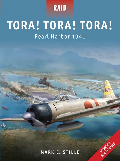 Бумажная книга «Tora! Tora! Tora!» - фото №1