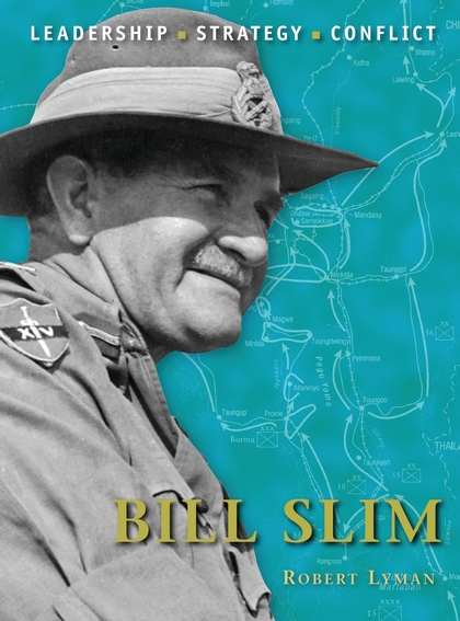 Паперова книга «Bill Slim», автор Роберт Лайман - фото №1