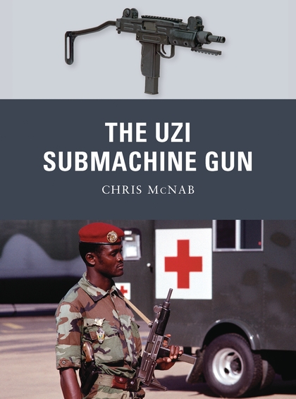 Паперова книга «The Uzi Submachine Gun» - фото №1