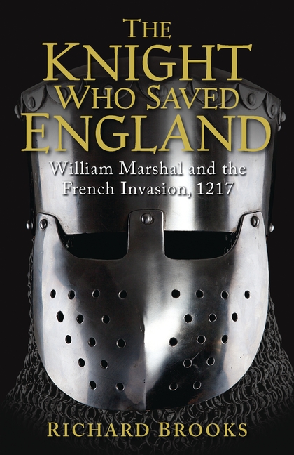 Бумажная книга «The Knight Who Saved England» - фото №1