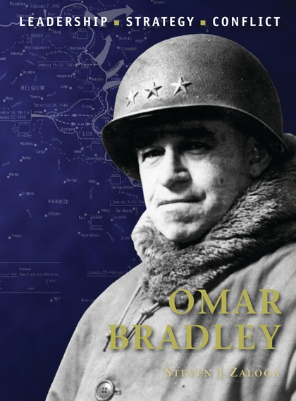 [object Object] «Omar Bradley», автор Стивен Залога - фото №1