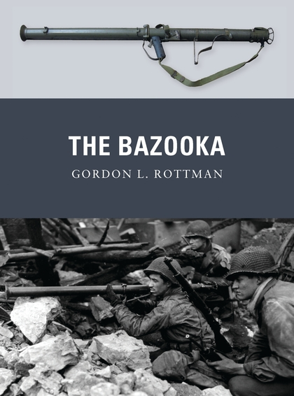 Бумажная книга «The Bazooka» - фото №1