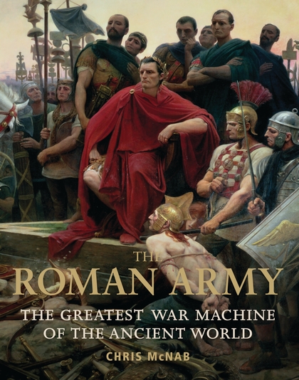 Бумажная книга «The Roman Army» - фото №1