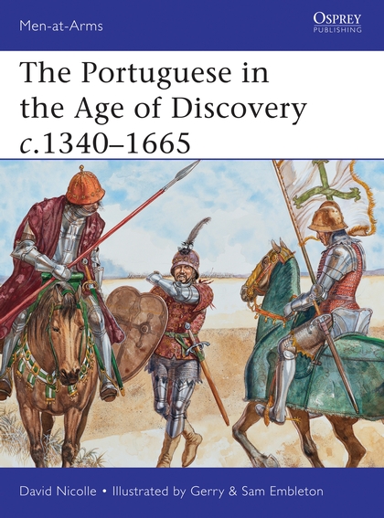 Бумажная книга «The Portuguese in the Age of Discovery c.1340–1665» - фото №1