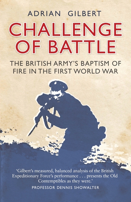 Бумажная книга «Challenge of Battle» - фото №1