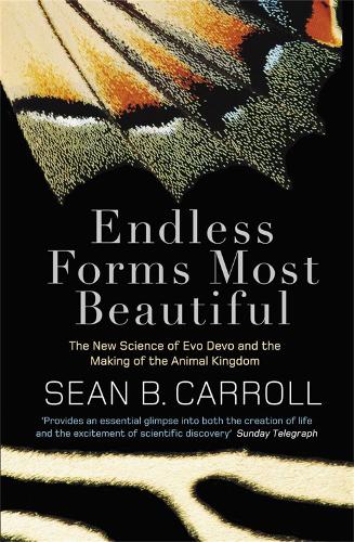 [object Object] «Endless Forms Most Beautiful: The New Science of Evo Devo and the Making of the Animal Kingdom», автор Шон Б. Кэрролл - фото №1