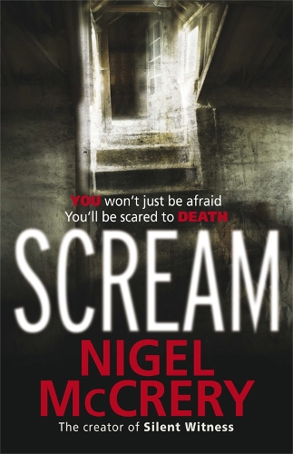 Паперова книга «Scream», автор Найджел Маккрері - фото №1