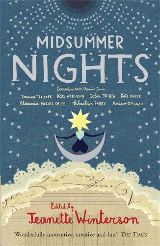Бумажная книга «Midsummer Nights: Tales from the Opera:: with Kate Atkinson, Sebastian Barry, Ali Smith & more», автор Джанет Уинтерсон - фото №1