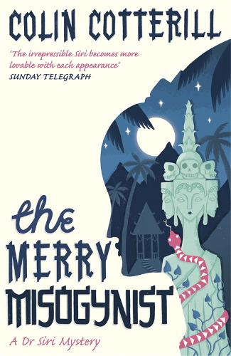 Паперова книга «The Merry Misogynist», автор Колін Коттерілл - фото №1