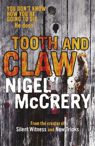 Паперова книга «Tooth and Claw», автор Найджел Маккрері - фото №1