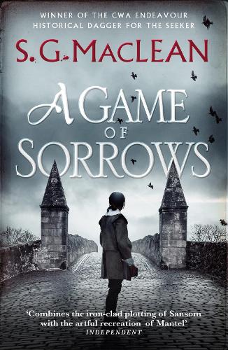 Бумажная книга «A Game of Sorrows: Alexander Seaton 2», автор С. Г. Маклин - фото №1