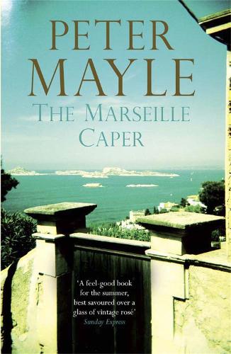 Бумажная книга «The Marseille Caper», автор Питер Мейл - фото №1