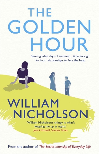 Бумажная книга «The Golden Hour», автор Уильям Николсон - фото №1