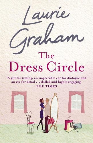 Бумажная книга «The Dress Circle», автор Лори Грэм - фото №1