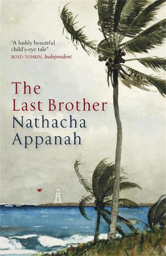 Паперова книга «The Last Brother», автор Натача Аппана - фото №1