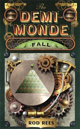 Бумажная книга «The Demi-Monde: Fall», автор Род Рис - фото №1