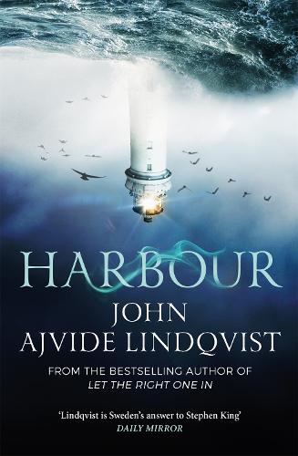 Бумажная книга «Harbour», автор Йон Айвиде Линдквист - фото №1